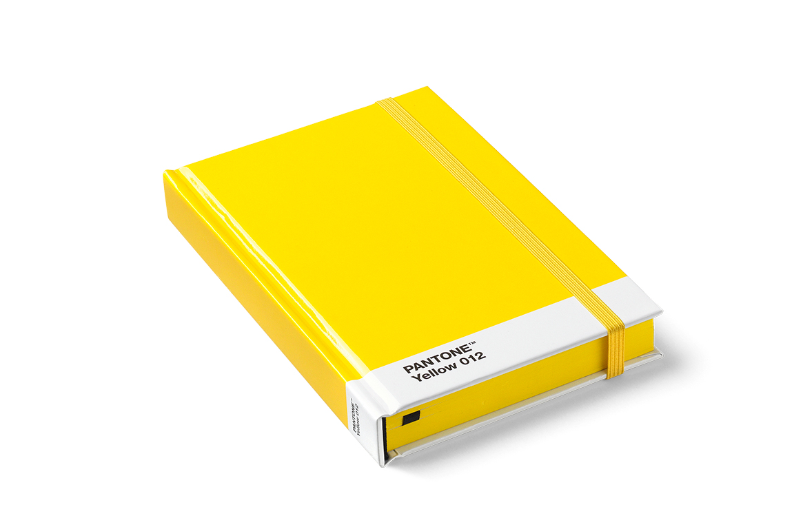 tragwerk1-Notizbuch S Yellow