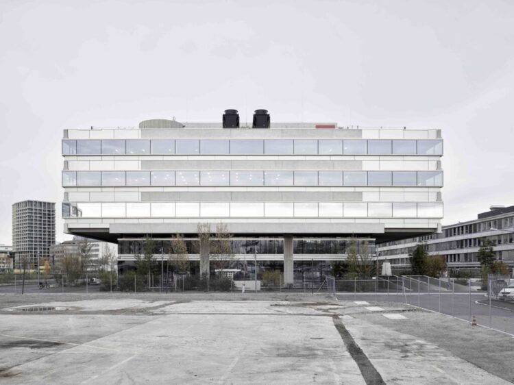 Penzel Valier Architekten, Zürich